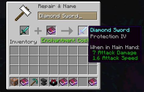 Minecraft protection max level - Dec 30, 2017 · Showcasing ALL Minecraft Enchantments capable of the Maximum Level, Level 32767!-----Commands:Fortune Level 32767 Diamond P... 